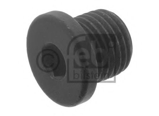 FEBI AUDI пробка для зливу мастила M14 A4, A6, A8  арт. 48874