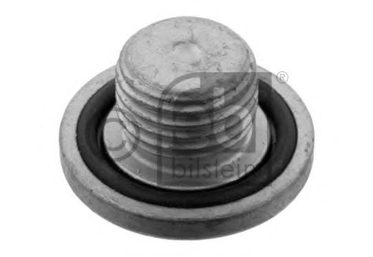 FEBI OPEL пробка піддону (злив мастила) FIAT, FORD, CITROEN CORTECO арт. 48876