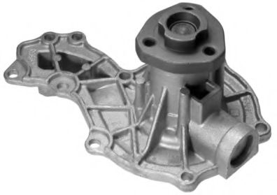 BUGATTI VW Помпа води Golf I,II,III,,Passat,Audi 80,100,A6,Polo,T4  арт. PA0319