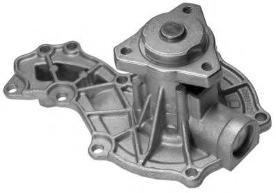 BUGATTI VW помпа води Audi 80/100 1.3/1.6,Golf I,Passat,T III  арт. PA0320