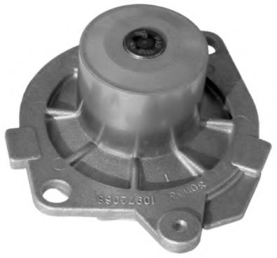 BUGATTI FIAT Помпа воды Doblo 1.9D,JTD,Punto,Vectra C  арт. PA5013