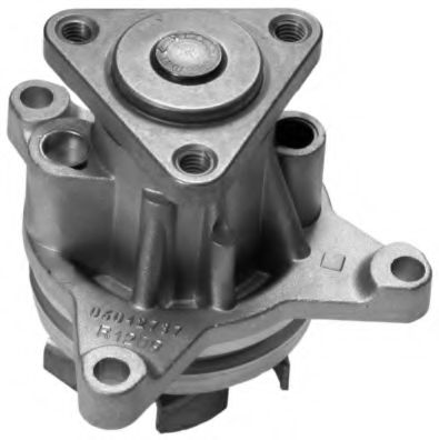 BUGATTI FORD Помпа воды Focus, Galaxy, Mondeo, MAZDA 3, 5, 6, VOLVO C30,S40/80  арт. PA6015