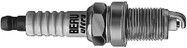 BERU 14FR-7KPU свічка запалювання ULTRA  арт. Z151