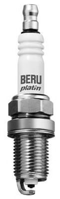 BERU 14FR-7DPU2 свічка запалювання ULTRA  арт. Z206