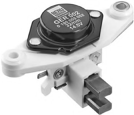 BERU реле-регулятор генератора 32mm 14,5V універс.  арт. GER002