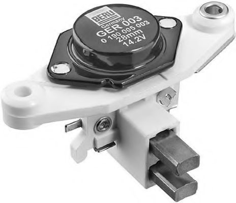 BERU реле-регулятор генератора (14,5V) FIAT FORD IVECO OPEL VW  арт. GER003