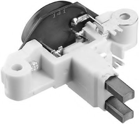 BERU реле-регулятор генератора 14mm 14,5V універс.  арт. GER012