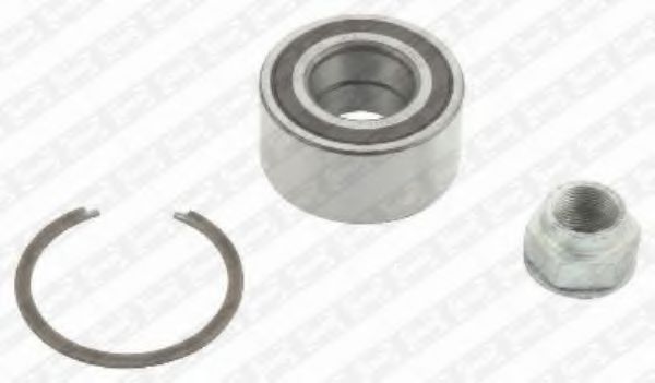 Акция Підшипник маточини комплект з abs FIAT Doblo 09-15; OPEL Combo D 11-18  арт. R15854