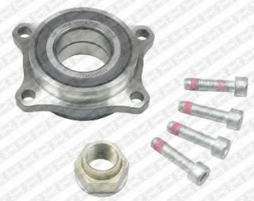 Подшипник ступицы  арт. R16025