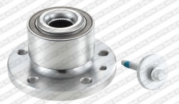 Підшипник маточини перед. Volvo S60/S80/V60/V70/XS70 06-  арт. R16541