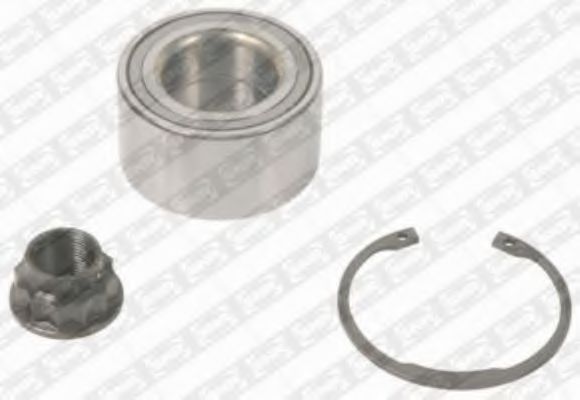 Подшипник ступицы HERTHBUSSJAKOPARTS арт. R16929