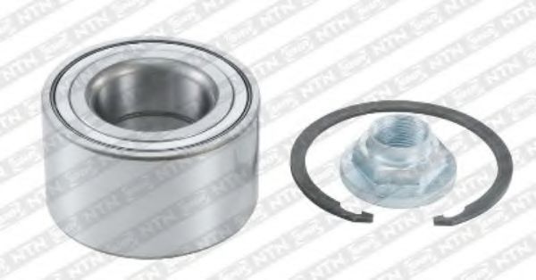 Підшипник колісний JAPANPARTS арт. R17049