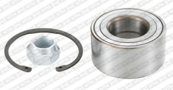 Подшипник ступицы (к-кт) SKF арт. R17338