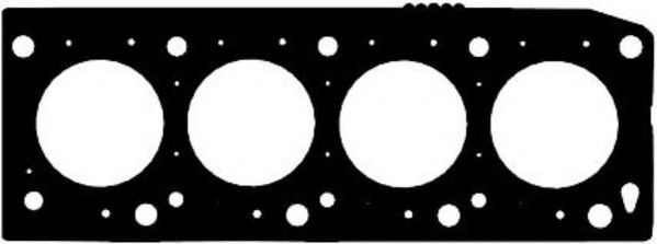Прокладка головки блоку FORD FIESTA/FOCUS/TOURNEO 1.8DI C9DA/C9DB/C9DC/FFDA 5 1.35MM (вир-во PAYEN)  арт. AB5330
