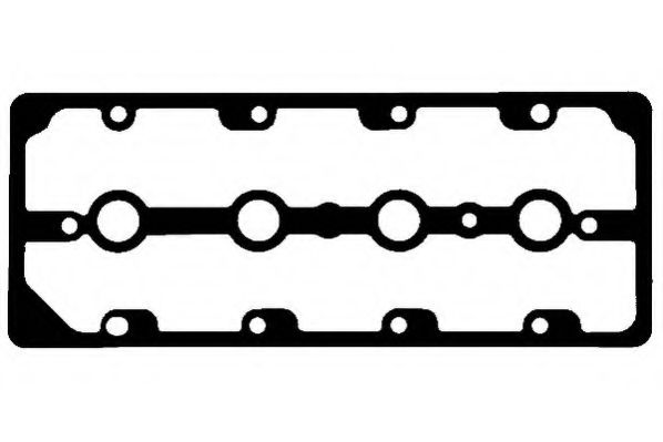 Прокладка клапанної кришки Fiat Doblo 09-15, Opel Combo D 11-18, Jeep Renegade 14-  арт. JM5176