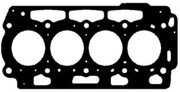 Прокладка головки циліндрів FORD/PSA 1.4HDI 1! 1.35mm DV4TD (вир-во Payen)  арт. AH6580