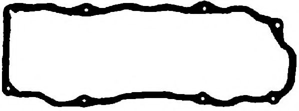 Прокладка клапанної кришки NISSAN 1,8/2,0 CA18/CA20 -92 (вир-во PAYEN)  арт. JN624