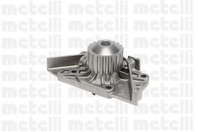 Насос водяний PSA 1.8/2.0/2.2 EW7J4/EW10J4/EW12J4 ALU BACKHOUSE (Metelli) BGA арт. 241044