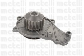 Насос водяний FORD/PSA 1.6HDI/1.6TDCI (Metelli) BUGATTI арт. 240938