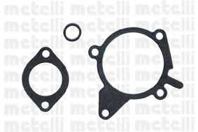 Насос водяний MAZDA 323 1.3/1.6 89- (Metelli)  арт. 240437A