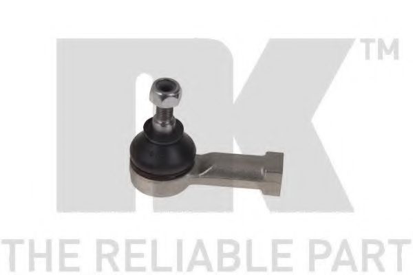 Накінечник тяги керма JAPANPARTS арт. 5033012