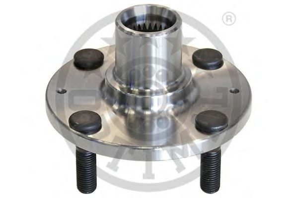 Маточина колеса METZGER арт. 04P391