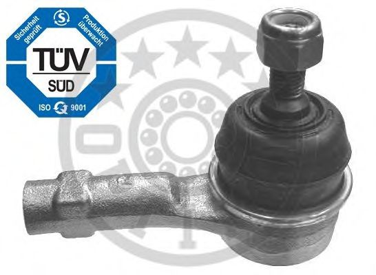 Рульовий наконечник MITSUBISHI арт. G11128