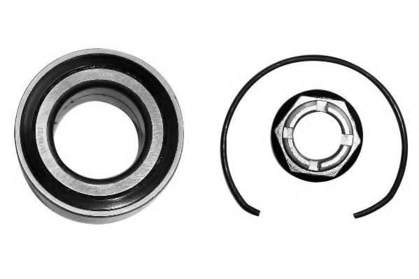 Підшипник маточини перед, Renault Clio 91-04/R19 88-96/Rapid 86-98/Twingo 96-  арт. REWB11457