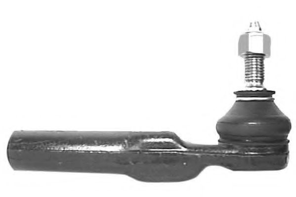 Наконечник рульової тяги FIAT Doblo 00-09, Multipla 03-10; ALFA ROMEO GTV 94-05, 155 92-97, 145 96-01  арт. FIES2512