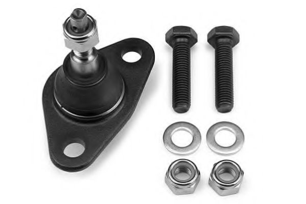Опора кульова VOLVO 740, 760, 940, 960, S90, V90 (Вир-во Moog)  арт. VVBJ3284