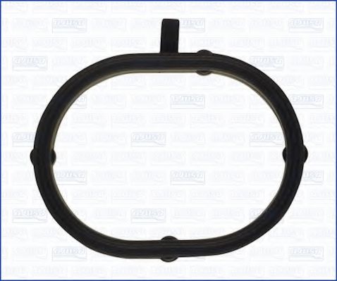 Прокладка впускного коллектора HYUNDAI ACCENT (10-) 1.4i (13244000) Ajusa ELRING арт. 13244000