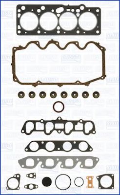 AJUSA FORD К-кт прокладок ГБЦ ESCORT,ORION,FIESTA 1.6 CVH(HL16EFI  арт. 52090500