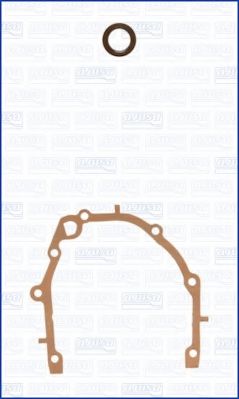 AJUSA FIAT Комплект прокладок картера BRAVO II 1.4 07-14, PUNTO 1.2 16V 80 99-06, LANCIA DELTA III 1.4 08-14,  ALFA ROMEO GIULIETTA 1.4 TB 10-20  арт. 54094700