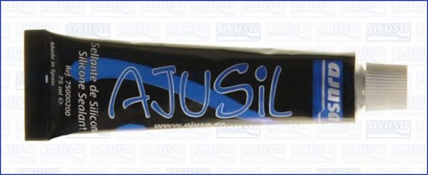 Герметик AJUSIL 75 ml (-60 до +300 °С)  арт. 75000200