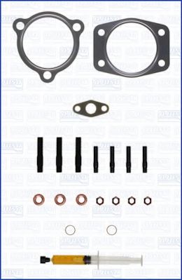 Комплект прокладок турбіни VOLVO XC90 02-16, V70 00-07, XC70 00-07, C70 96-05, S60 00-09, S80 98-05, V70 97-00  арт. JTC11381