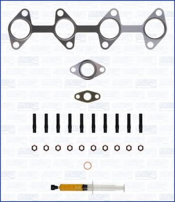 Комплект прокладок турбіни FIAT Sedici 06-14; OPEL Vectra C 02-08; SUZUKI SX-4 06-14; ALFA ROMEO 159 05-11; SAAB 9-3 02-11  арт. JTC11436