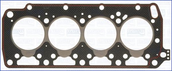 AJUSA RENAULT прокладка гол. блоку 18,21  2.1D 1,80mm 3К  арт. 10046220