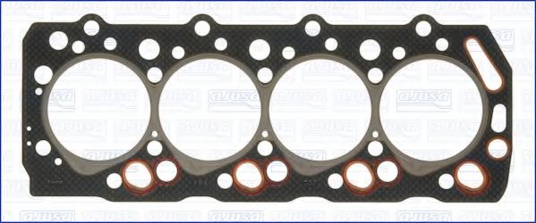 Прокладка ГБЦ MITSUBISHI PAJERO II, III 2.5d (10070320) Ajusa  арт. 10070320