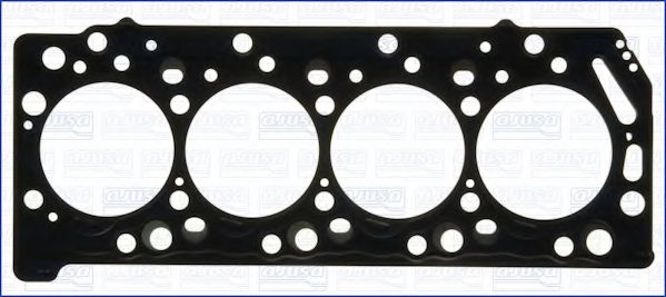 Прокладка ГБЦ MITSUBISHI PAJERO SPORT I 2.5d (3+0) (10159300) Ajusa ELRING арт. 10159300