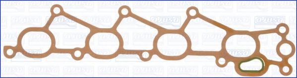 AJUSA HONDA прокладка впускного колектора ACCORD IV 90-, ROVER 600 I 93-  арт. 13167700