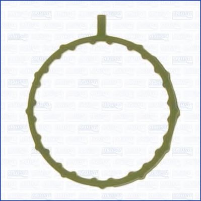Прокладка впускного коллектора HONDA CIVIC (05-08) (13187100) Ajusa  арт. 13187100