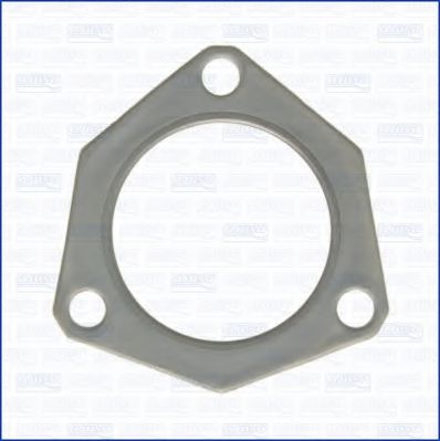 Прокладання вихлопної труби SKODA OCTAVIA II 1.9d, 2.0TFSI (01044700) Ajusa  арт. 01044700