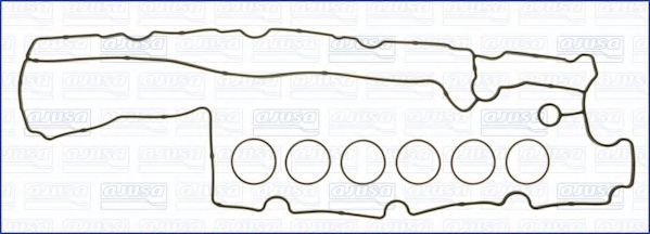 AJUSA LAND ROVER Комплект прокладок кришки голівки циліндра FREELANDER 2 (L359) 3.2 4x4 06-14  арт. 56045100