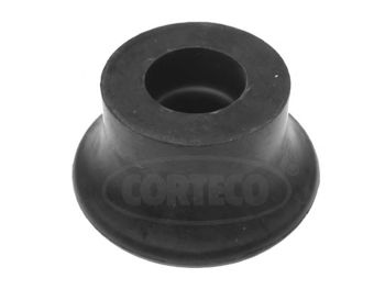 CORTECO VW подушка двигуна (передн.) Audi 80 A100 A4 A6 V+E 1,6-2,0 8/86-  арт. 80000214