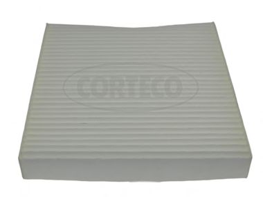 Фільтр салону CP1284 Citroen, Mitsubishi, Peugeot MAHLE ORIGINAL арт. 80000853