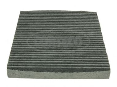 Фильтр салона с активированным углем MAHLE ORIGINAL арт. 80000854