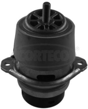 Подушка двигуна Audi Q7/VW Touareg 3.0TDI 10-18/Porsche Cayenne 3.0D 10- (гідроопора)  арт. 80004340