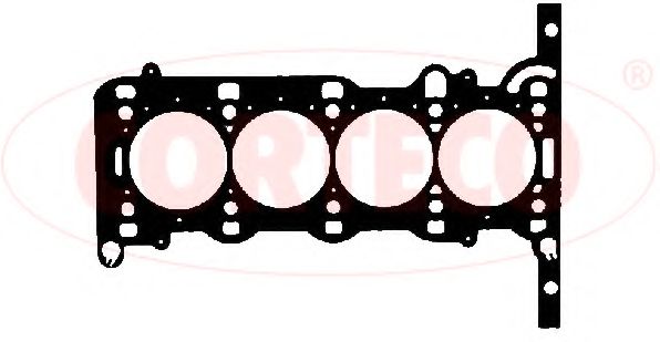 CORTECO OPEL прокладка гбц ASTRA J, CORSA D, CORSA E, INSIGNIA A 09-, CHEVROLET  арт. 415600P