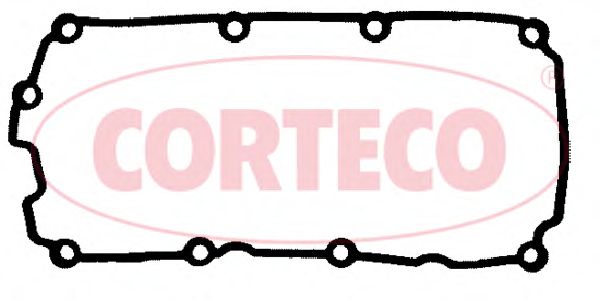 Про-ка клап.крышки Audi A4/A5/A6/A8/Q5/Q7 2.7/3.0TDi VW Touareg/Phaeton 3.0TDi 4-6 цил.  арт. 440453P