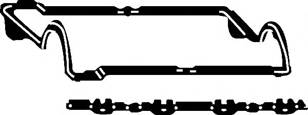 CORTECO VW прокладка клап.кришки AUDI 1,8/2,0 16V  арт. 423888P